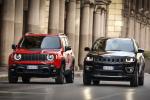 Jeep Compass Limited 4xe 2020 года (EU)
